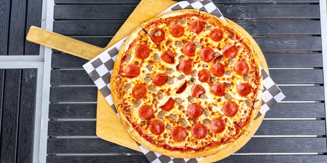 The Post Pizza