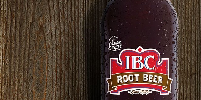IBC Root Beer