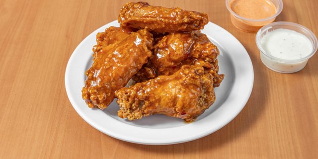 5-Piece Krispi Jumbo Wings