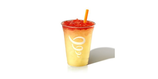 Strawberry Lemon Twist