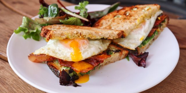 Egg-cellent Sandwich