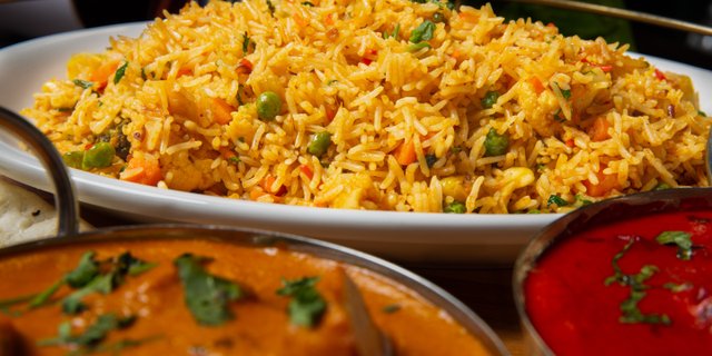 Chicken Biryani