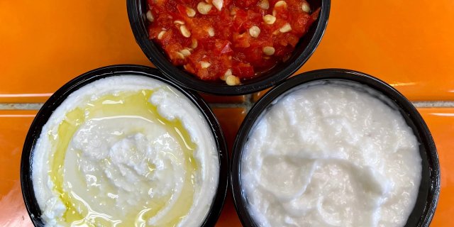 I Dip, You Dip, We Dip