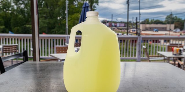 Assorted Individual Ice Tea