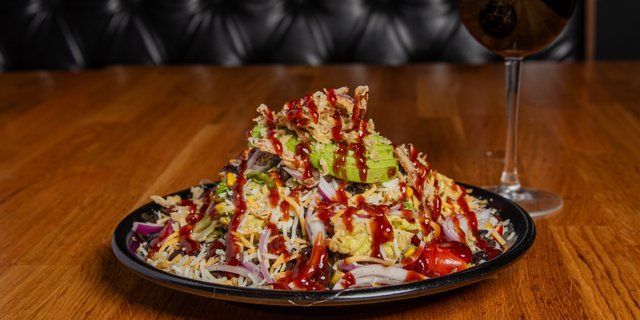 Craft BBQ Salad