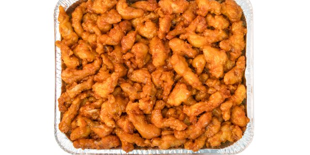 Orange Chicken