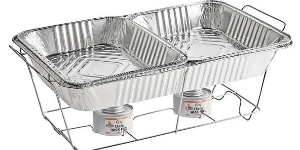 Disposable Chafing Dish