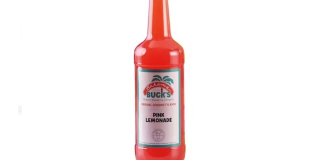 Flavor Bottle