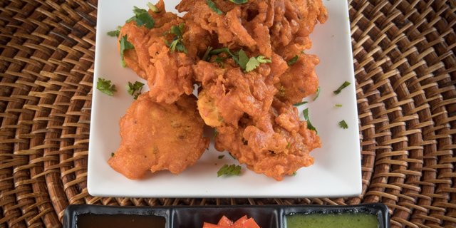 Vegetable Pakora