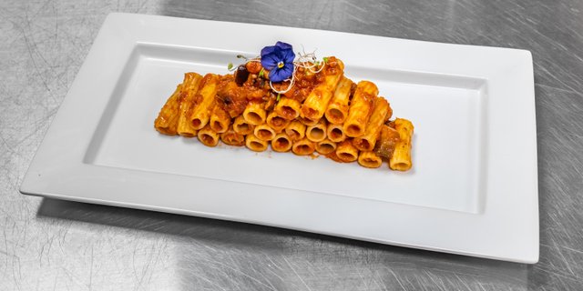 Baked Rigatoni