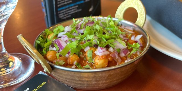 Channa Curry