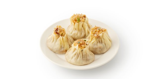 Sticky Rice Shumai