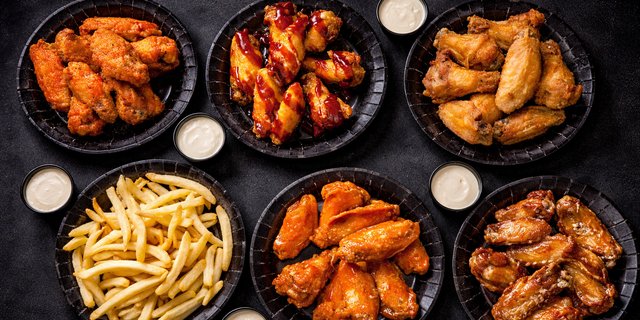 Full House Platter