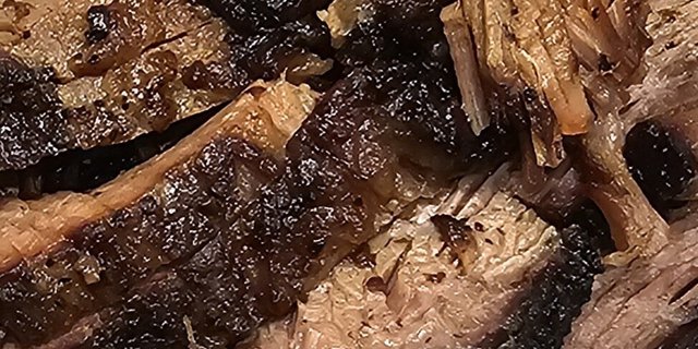 Sliced Brisket