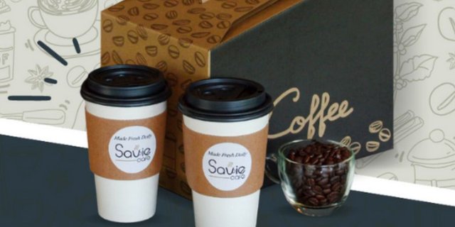 Box of Coffee
