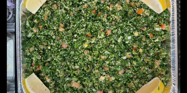 Tabbouleh Salad