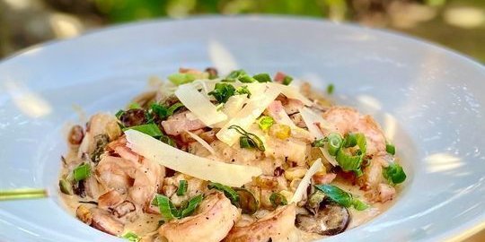 Shrimp & Grits