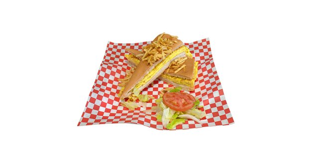 Breakfast Sandwich Platter