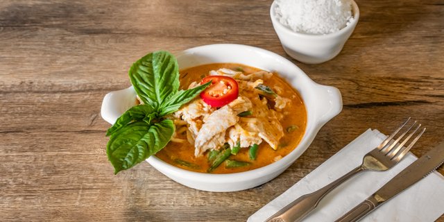 Red Curry