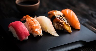 Masu Sushi & Hibachi