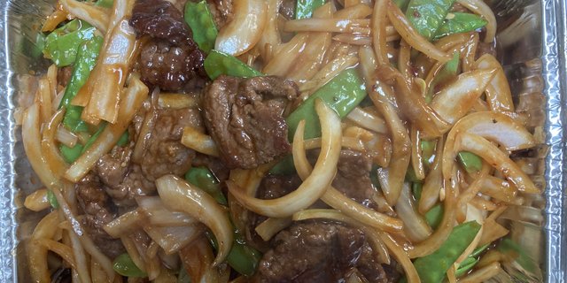 Mongolian Beef