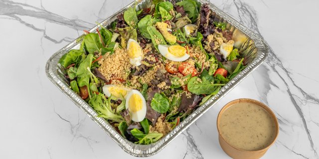 Super Chop Buffet Salad