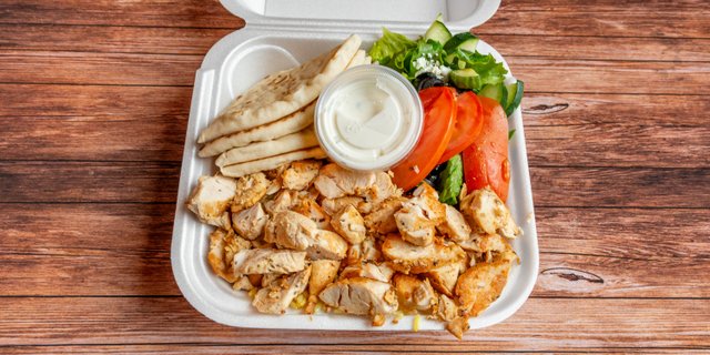 Chicken Platter