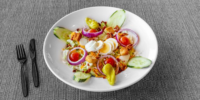 Salad Bar