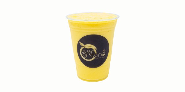 Sunshine Juice