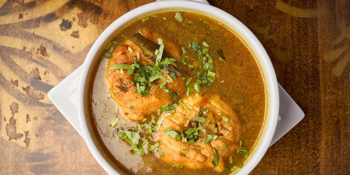 Chennai Masala