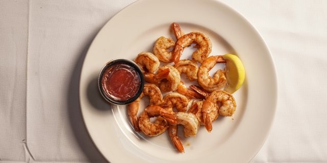 Grilled Shrimp