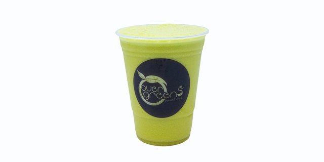 OverGreen Juice