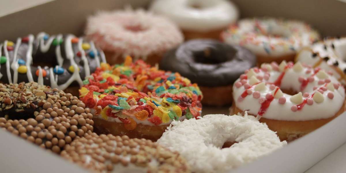 Glaze Doughnuts