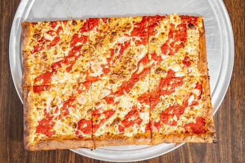 Grandma Pizza