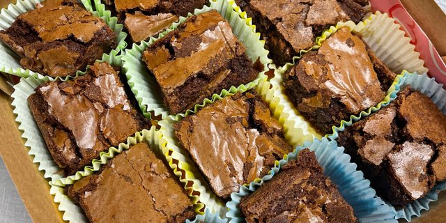 Mini Brownies