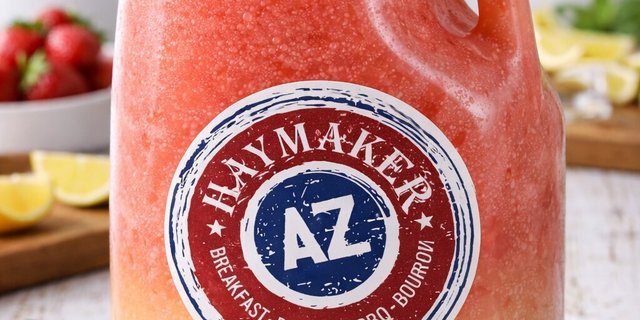 Gallon Strawberry Lemonade