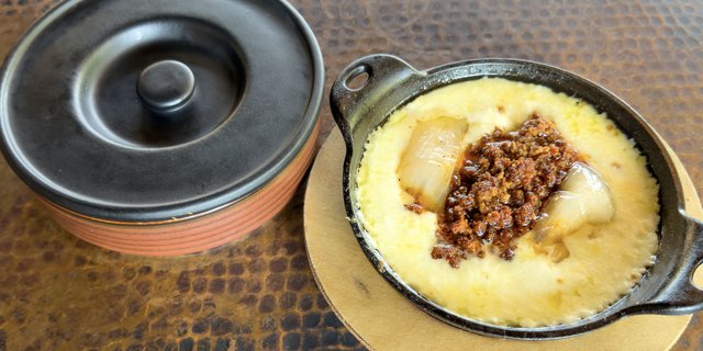 Queso Fundido