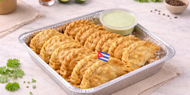Cuban Empanadas