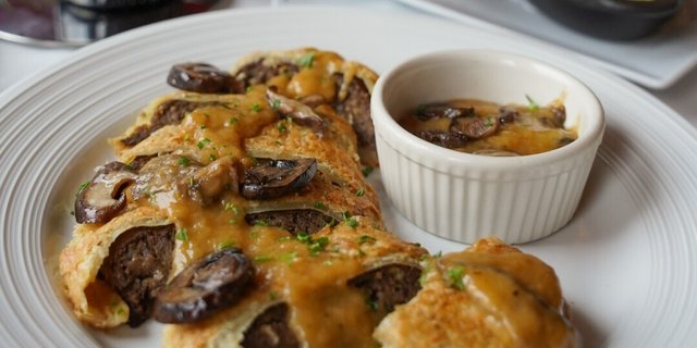 Vegan Wellington