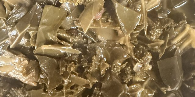 Braised Greens