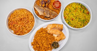 Rhuths African Kitchen