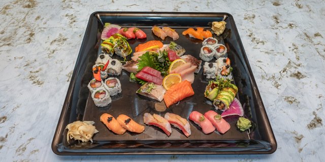 Blue Ribbon Special Platter