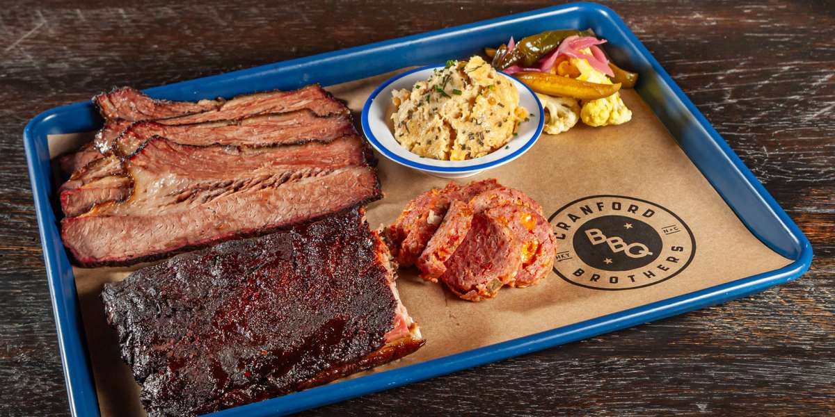 Cranford Brothers BBQ
