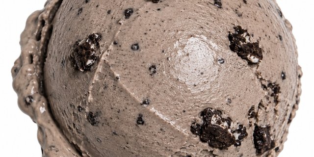 Milk & Cookies Ice Cream Tub