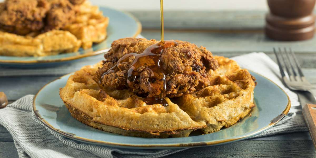 Dame's Chicken & Waffles Catering in Greensboro, NC 301 Martin Luther King Jr Dr Delivery