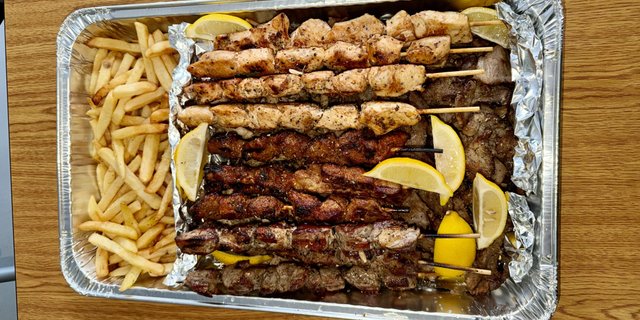 Mixed Grill
