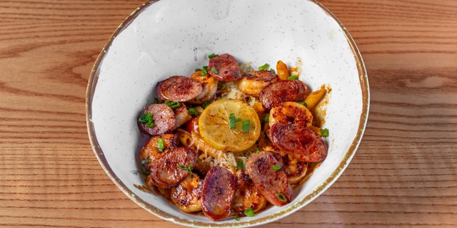 Cajun Pasta