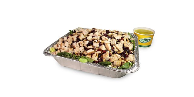 Sweet Berry Salad