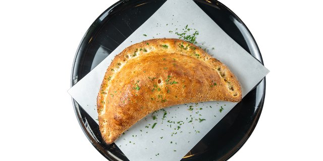 Ricotta & Mozzarella Cheese Calzone