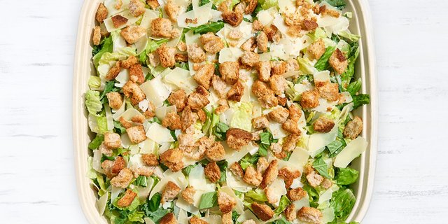 Chopped Caesar Salad